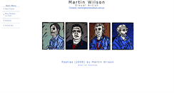 Desktop Screenshot of martinwilson.com.au